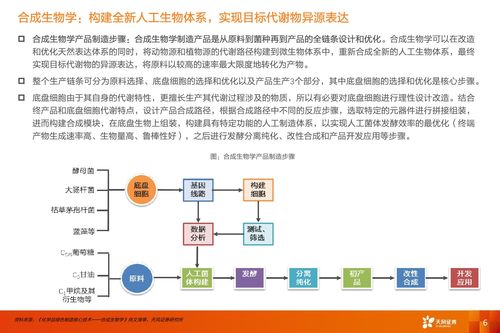 合成生物學(xué) 開啟醫(yī)藥生物“造物”新時代